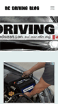 Mobile Screenshot of drivinginstructorblog.com